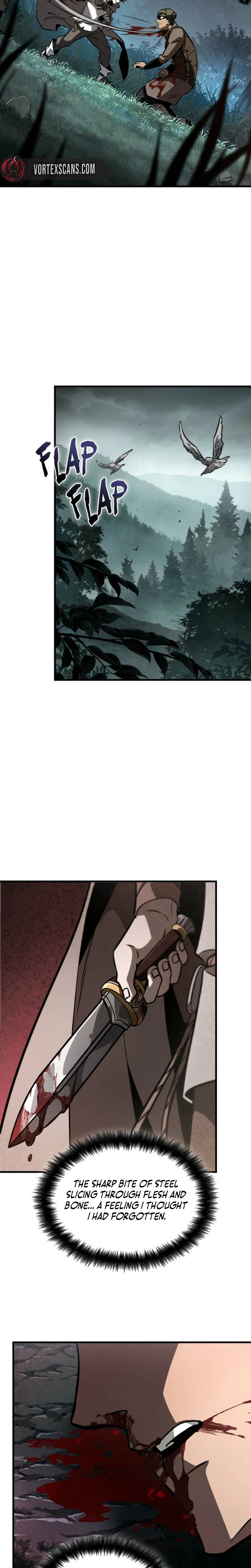 The Hero’s Ballad Chapter 6 Page 9