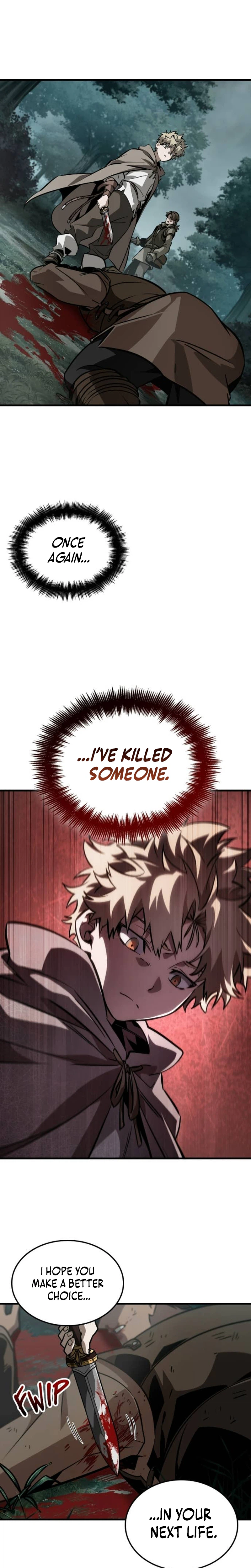 The Hero’s Ballad Chapter 6 Page 11