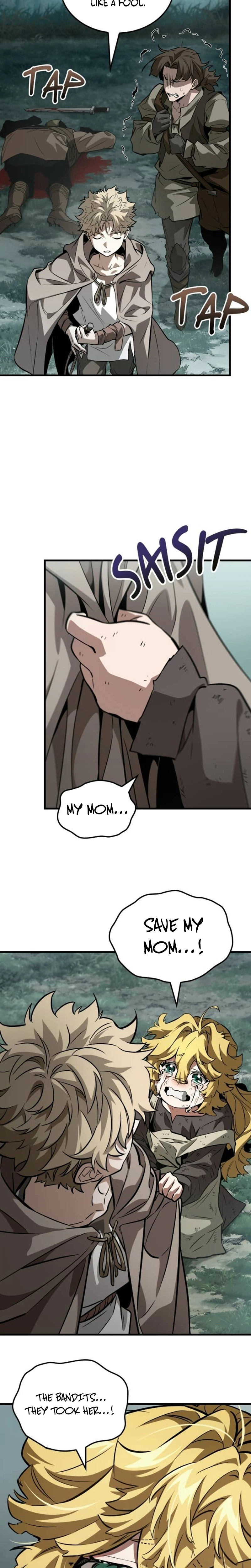 The Hero’s Ballad Chapter 6 Page 15