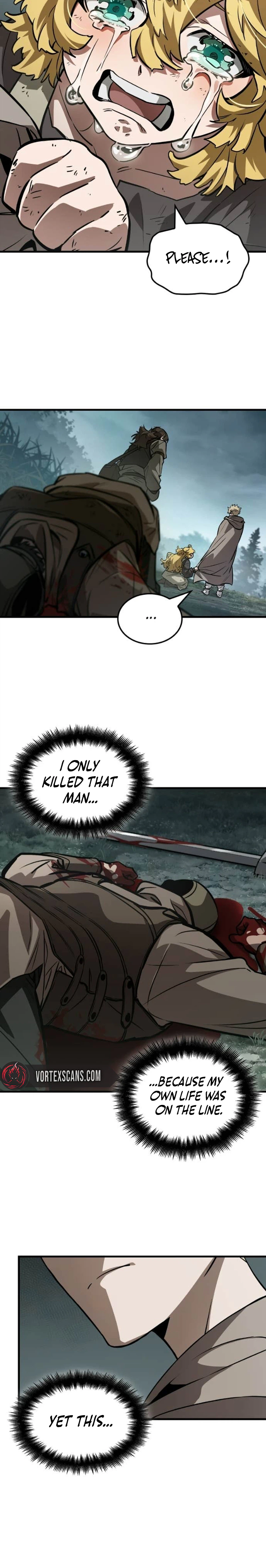 The Hero’s Ballad Chapter 6 Page 16