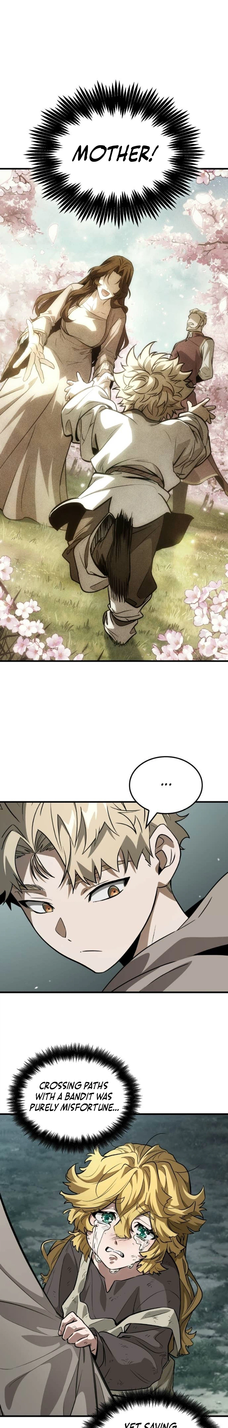 The Hero’s Ballad Chapter 6 Page 17