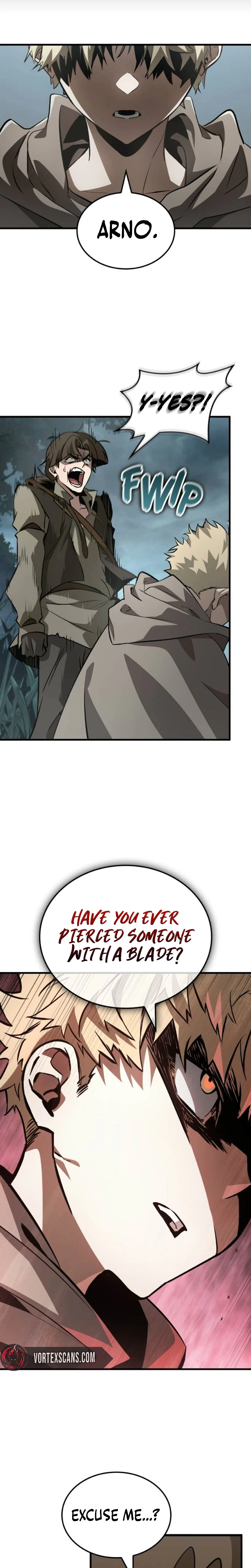 The Hero’s Ballad Chapter 6 Page 22