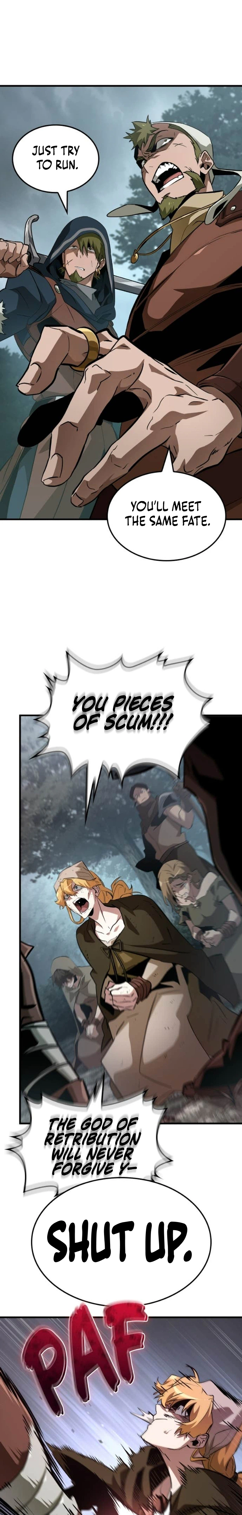 The Hero’s Ballad Chapter 6 Page 25