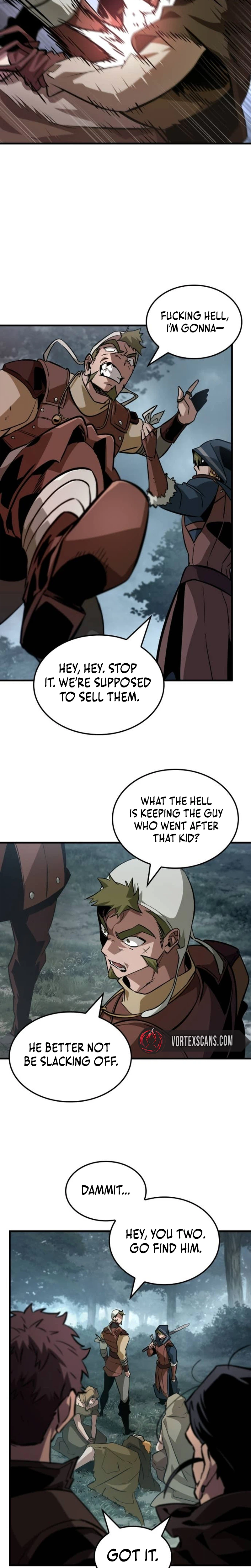 The Hero’s Ballad Chapter 6 Page 26
