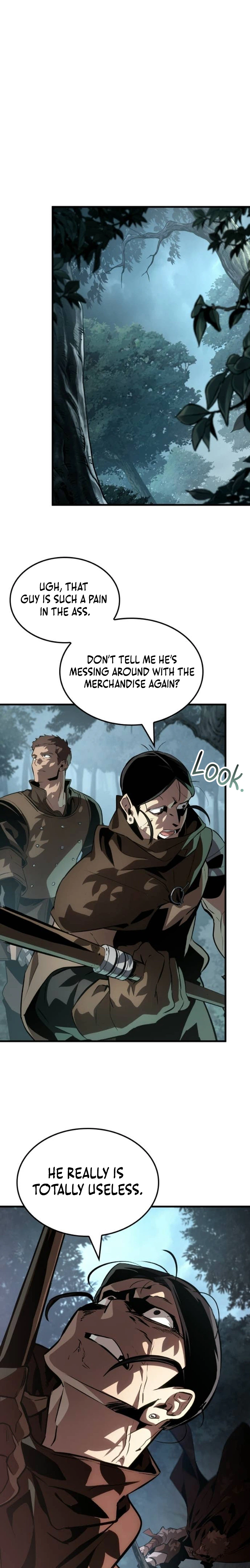 The Hero’s Ballad Chapter 6 Page 28