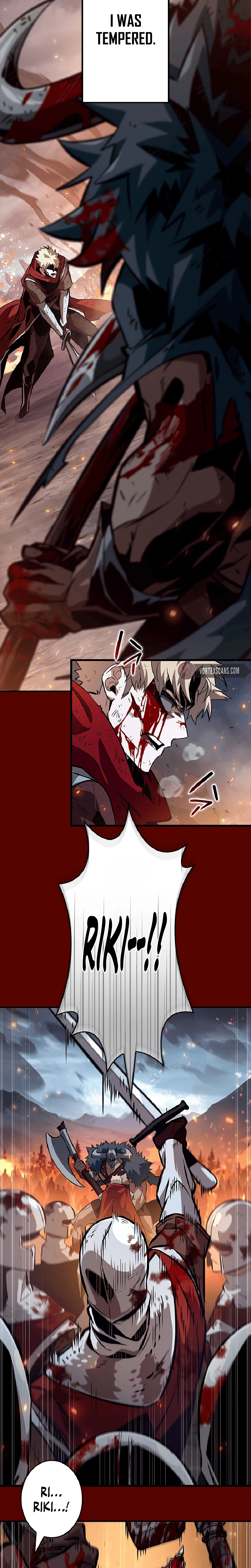 The Hero’s Ballad Chapter 0 – Pre-Release Page 8