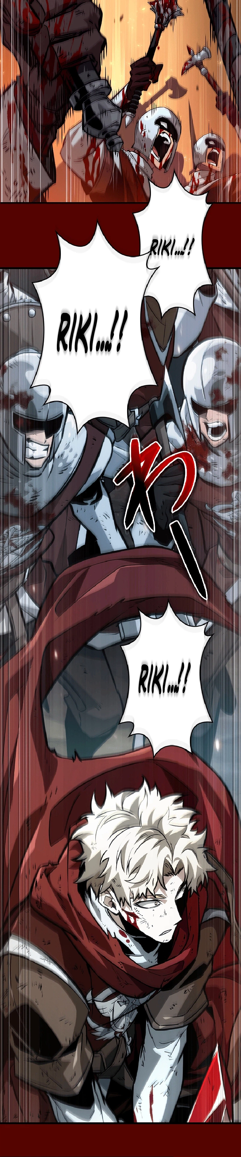 The Hero’s Ballad Chapter 0 – Pre-Release Page 9