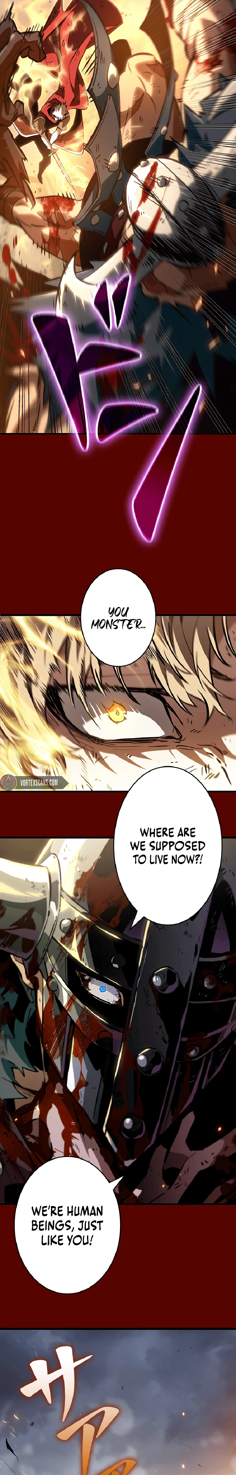 The Hero’s Ballad Chapter 0 – Pre-Release Page 11