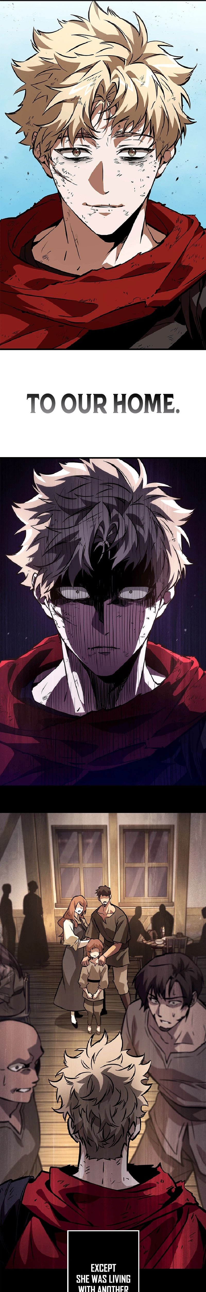 The Hero’s Ballad Chapter 0 – Pre-Release Page 13