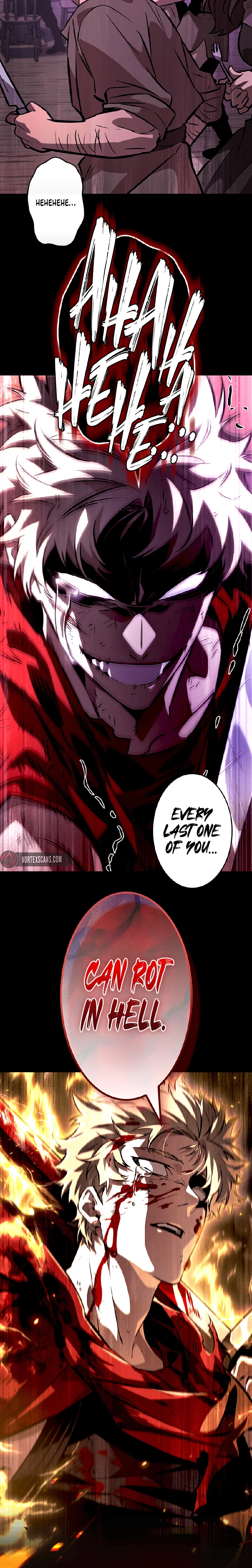 The Hero’s Ballad Chapter 0 – Pre-Release Page 15