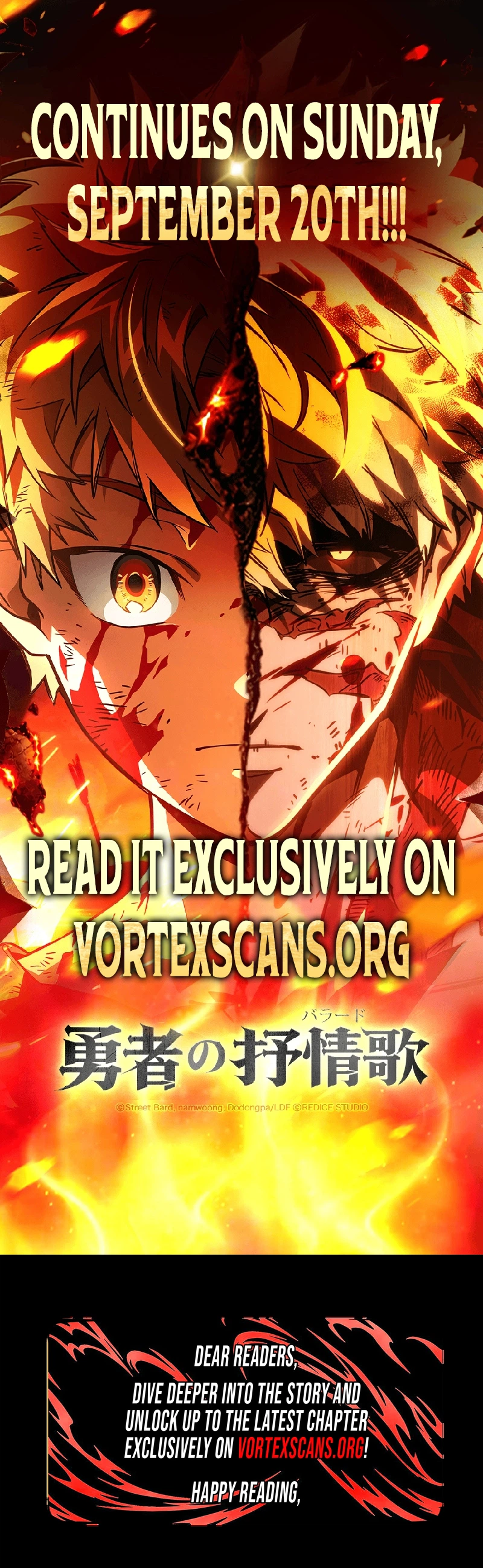 The Hero’s Ballad Chapter 0 – Pre-Release Page 16
