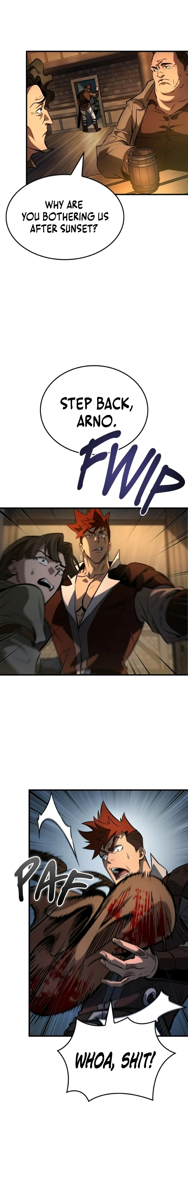 The Hero’s Ballad Chapter 8 Page 5