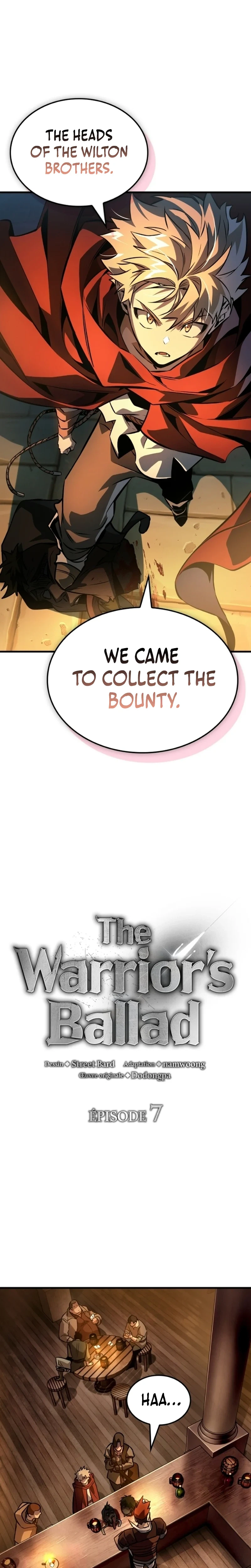 The Hero’s Ballad Chapter 8 Page 7