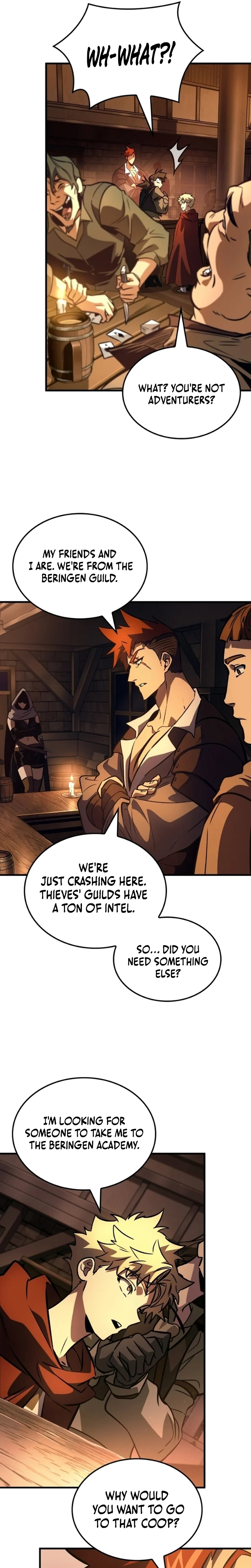 The Hero’s Ballad Chapter 8 Page 10