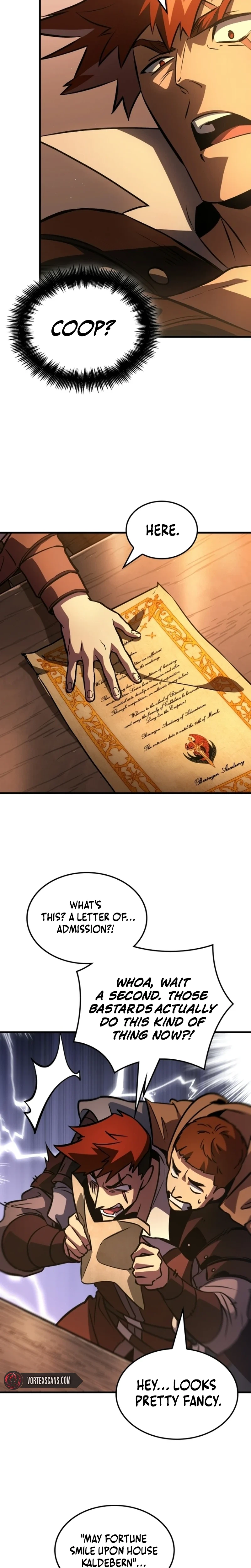The Hero’s Ballad Chapter 8 Page 11