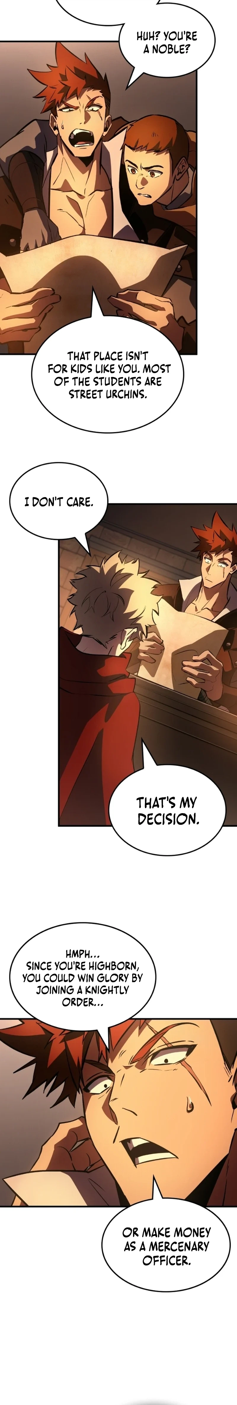 The Hero’s Ballad Chapter 8 Page 12