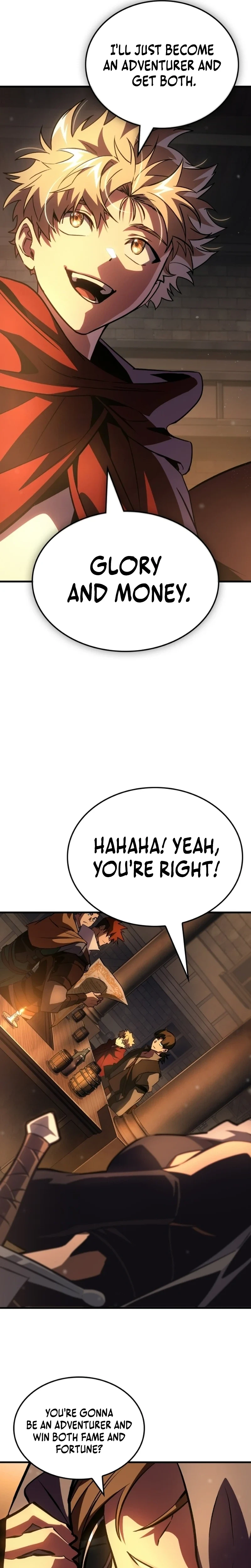 The Hero’s Ballad Chapter 8 Page 13