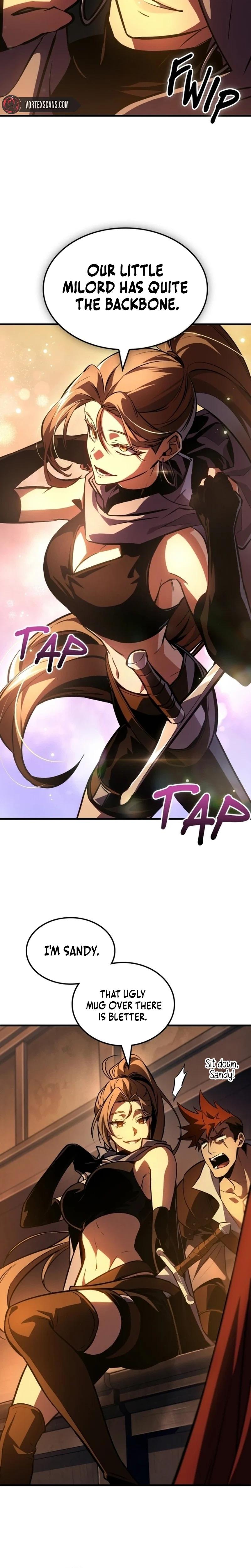 The Hero’s Ballad Chapter 8 Page 14