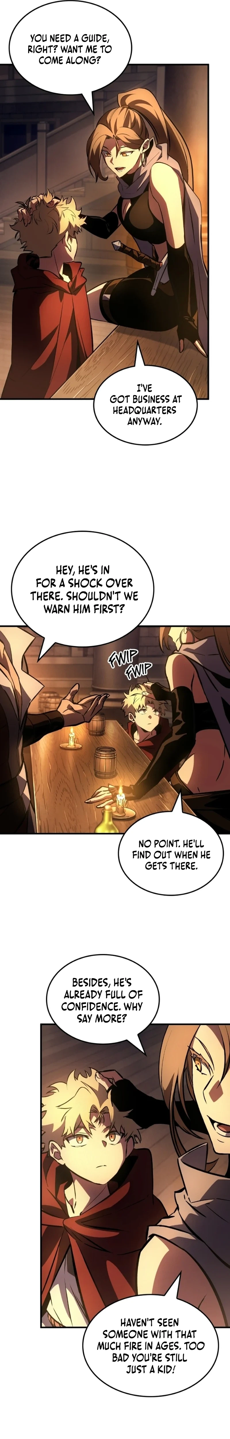 The Hero’s Ballad Chapter 8 Page 15