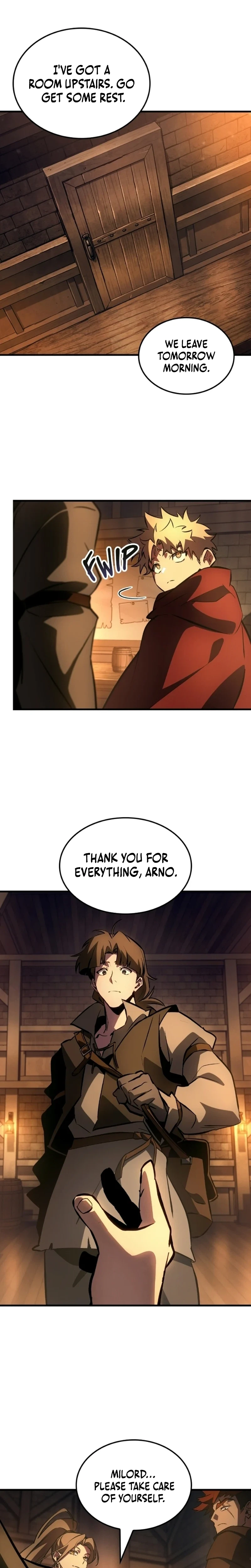 The Hero’s Ballad Chapter 8 Page 16