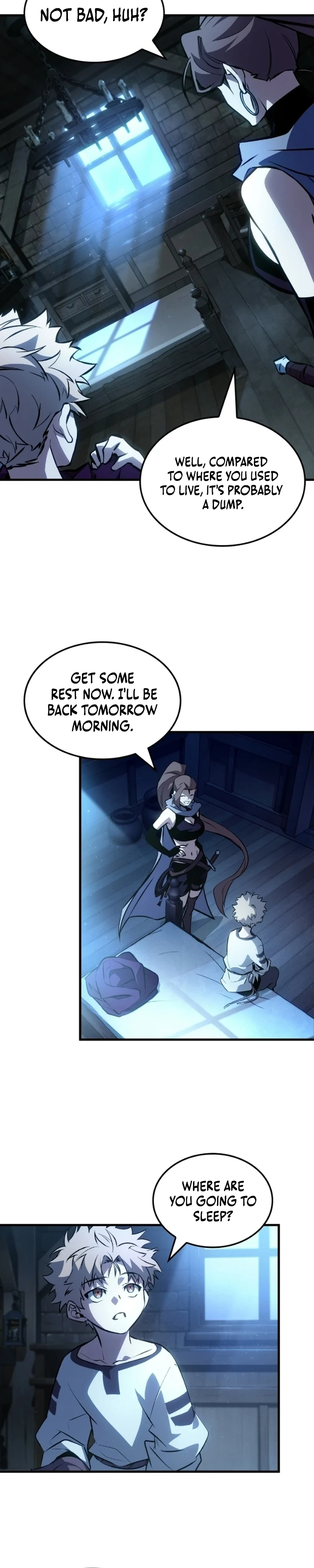 The Hero’s Ballad Chapter 8 Page 18