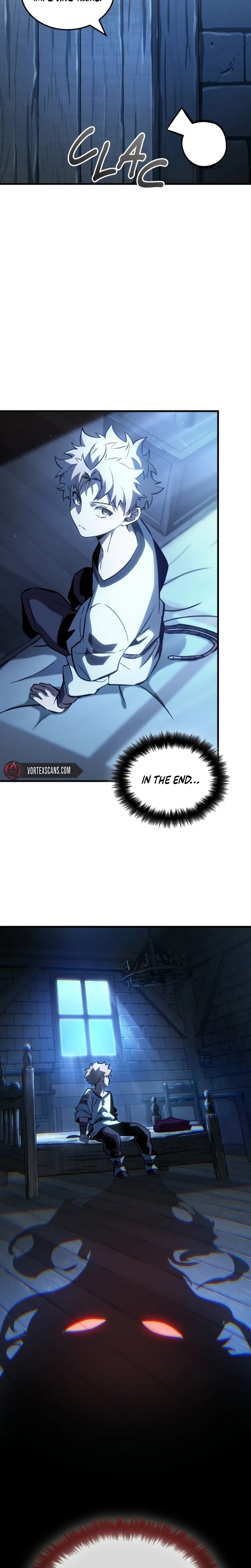 The Hero’s Ballad Chapter 8 Page 20