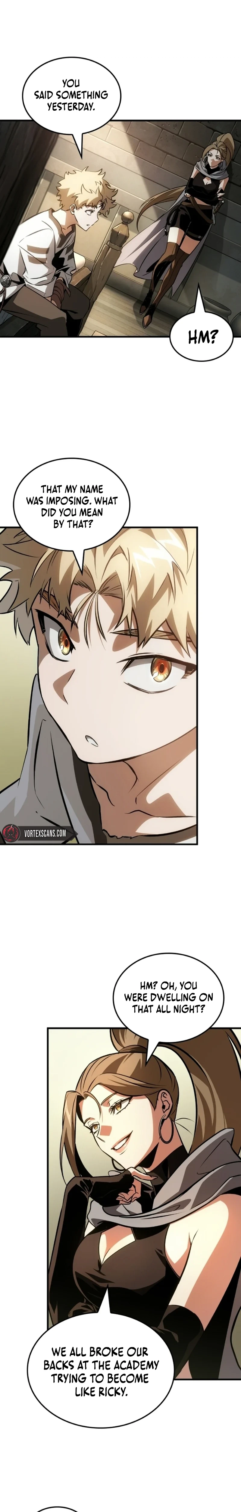 The Hero’s Ballad Chapter 8 Page 23