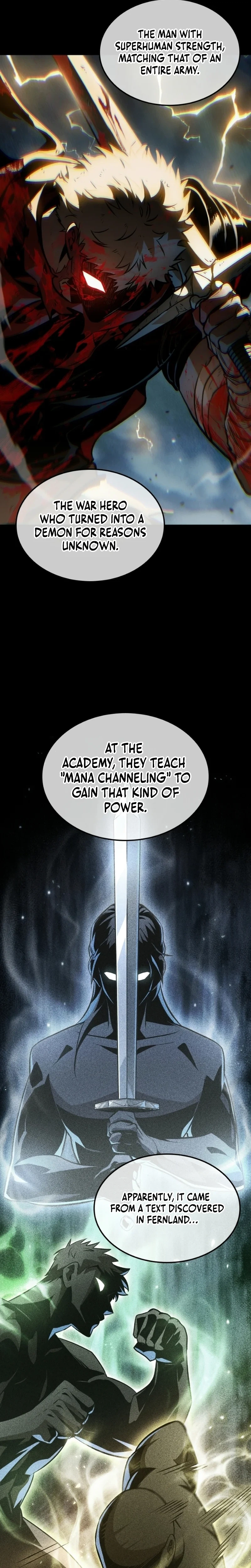 The Hero’s Ballad Chapter 8 Page 25