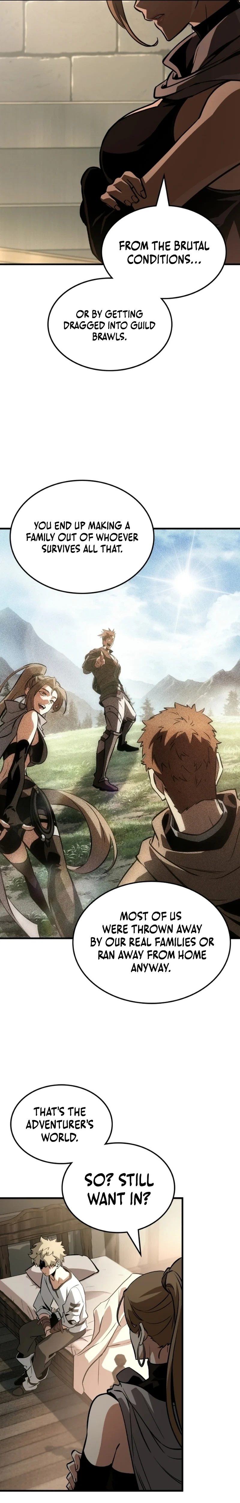 The Hero’s Ballad Chapter 8 Page 28
