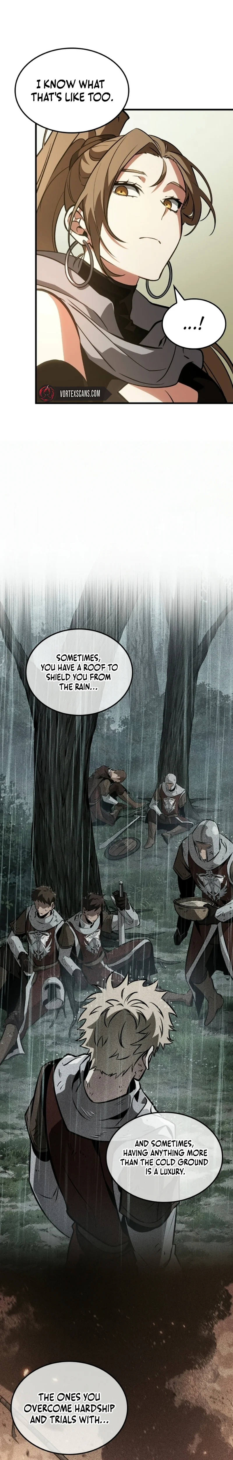 The Hero’s Ballad Chapter 8 Page 29