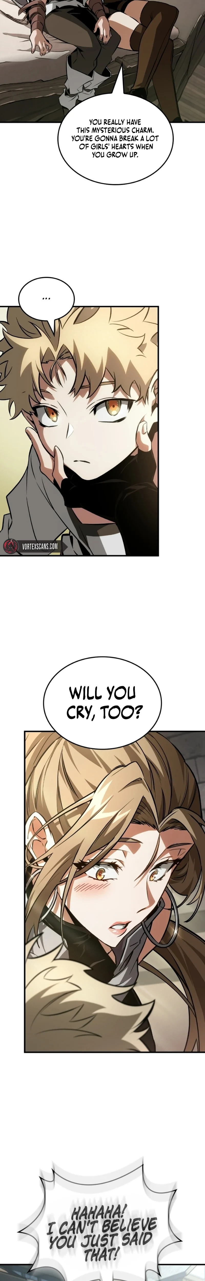 The Hero’s Ballad Chapter 8 Page 32