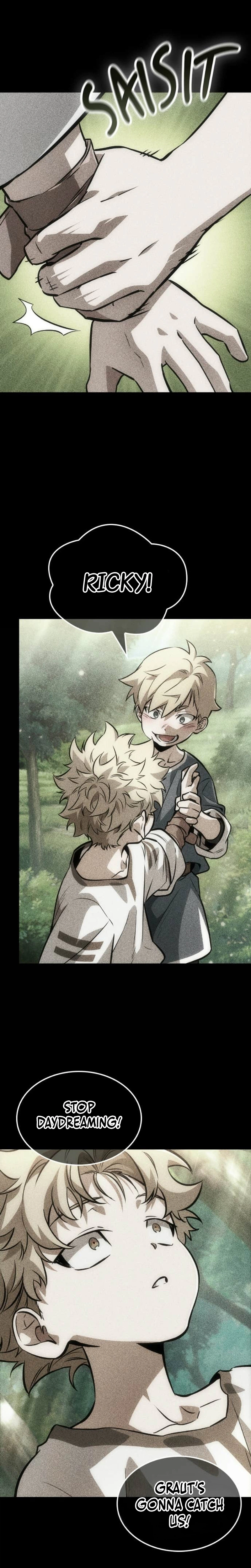 The Hero’s Ballad Chapter 3 Page 6