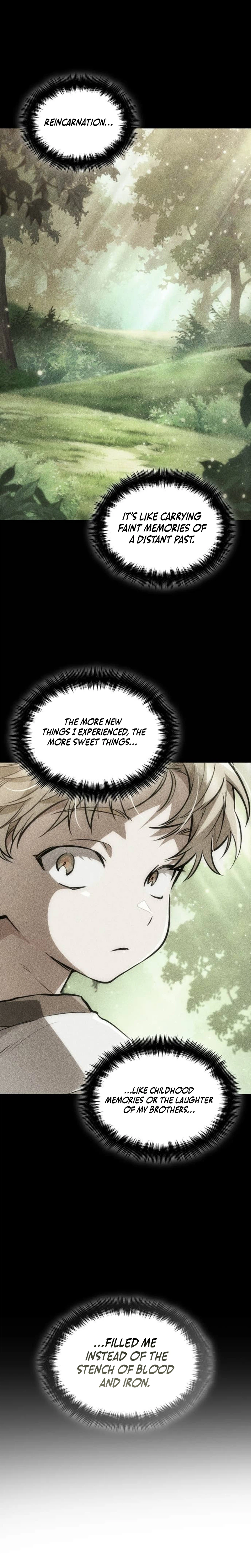 The Hero’s Ballad Chapter 3 Page 8