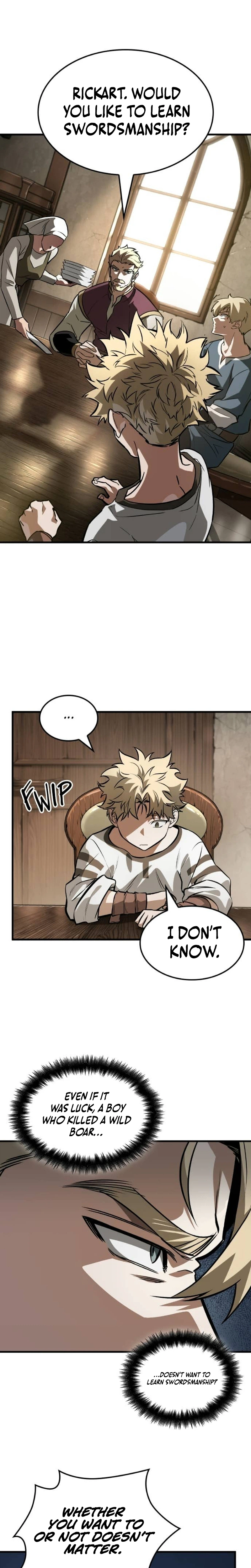 The Hero’s Ballad Chapter 3 Page 12
