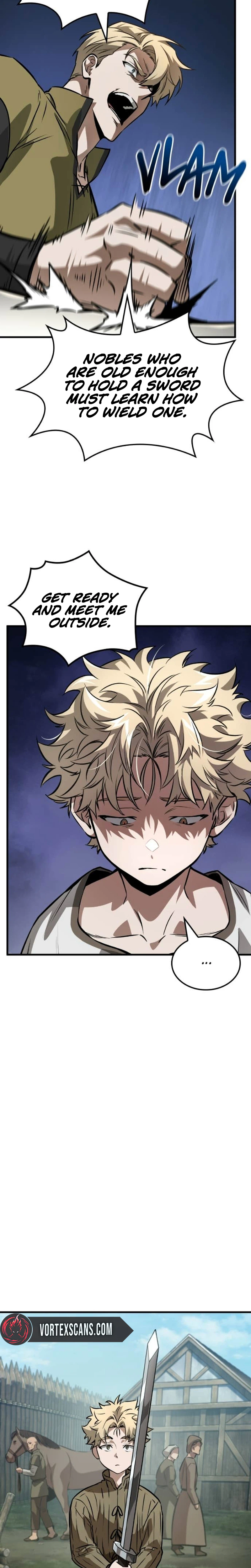 The Hero’s Ballad Chapter 3 Page 13