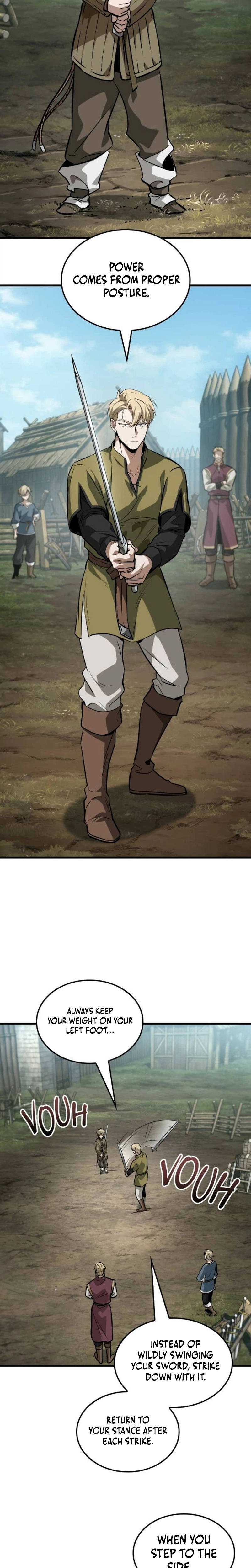 The Hero’s Ballad Chapter 3 Page 14