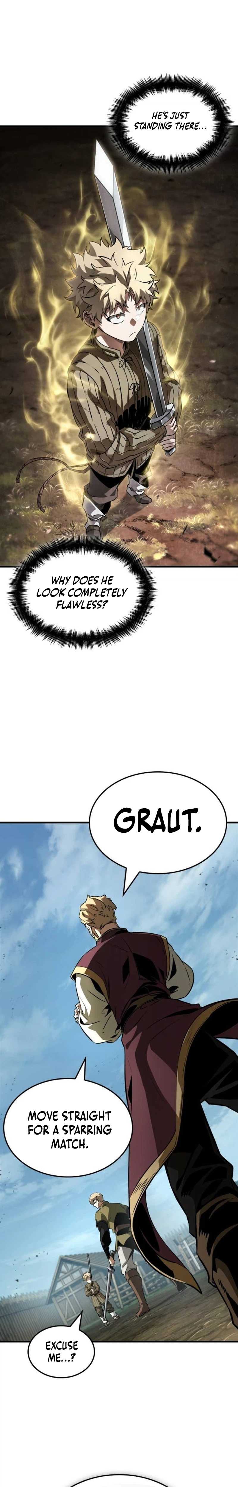 The Hero’s Ballad Chapter 3 Page 16