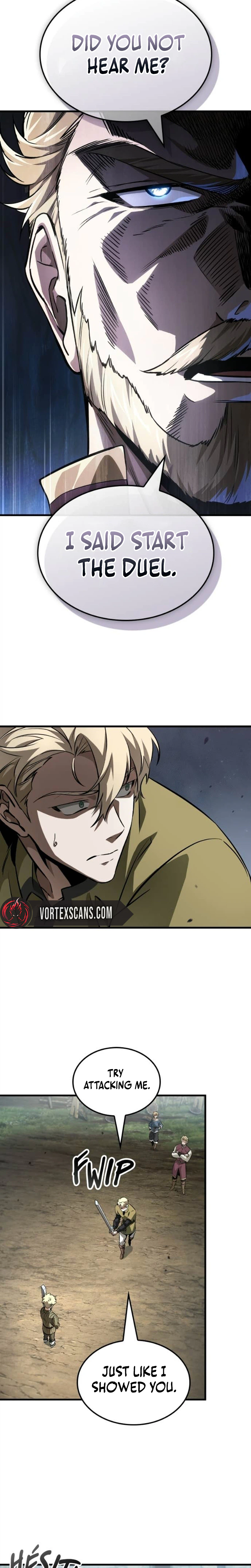 The Hero’s Ballad Chapter 3 Page 17