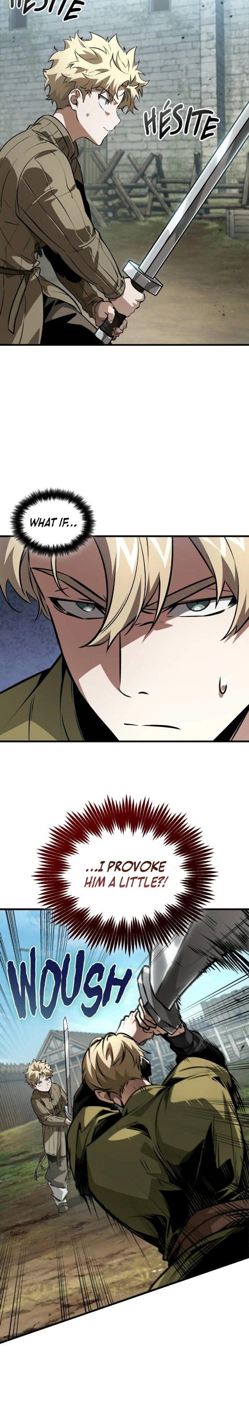 The Hero’s Ballad Chapter 3 Page 18