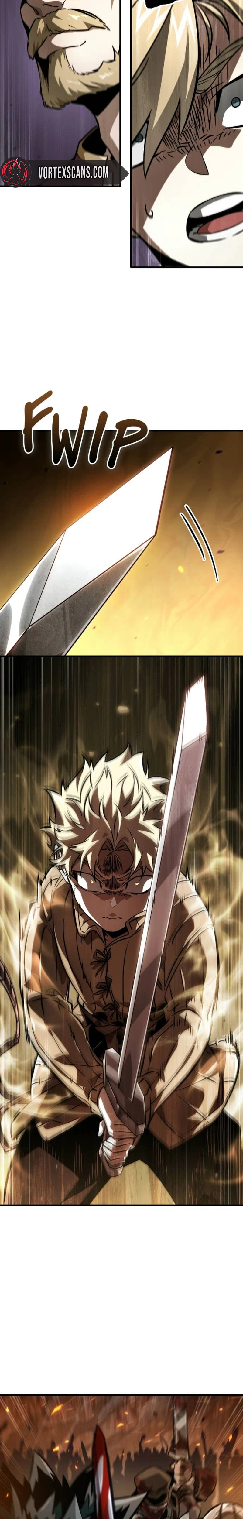 The Hero’s Ballad Chapter 3 Page 20