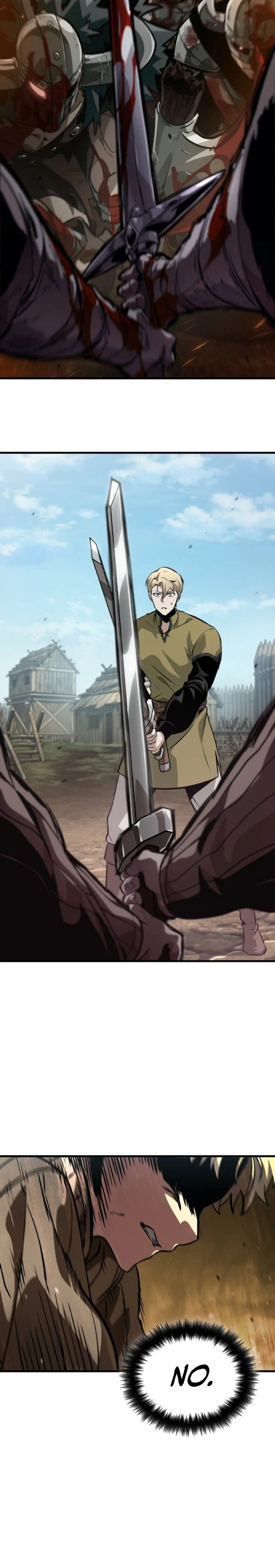 The Hero’s Ballad Chapter 3 Page 21