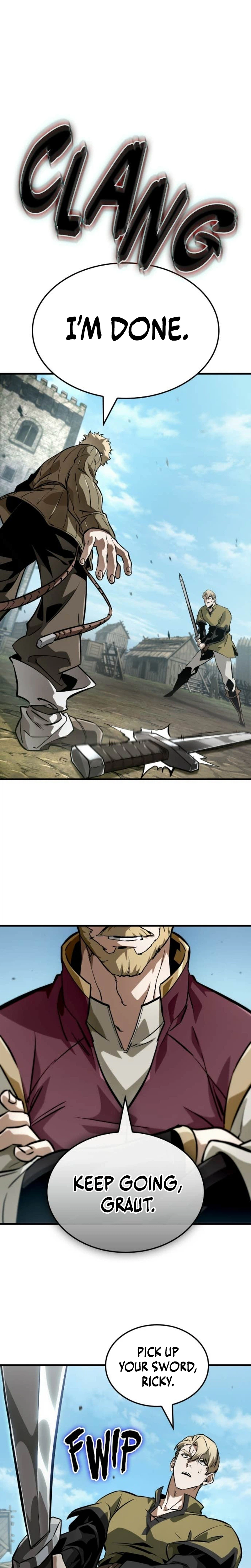 The Hero’s Ballad Chapter 3 Page 22
