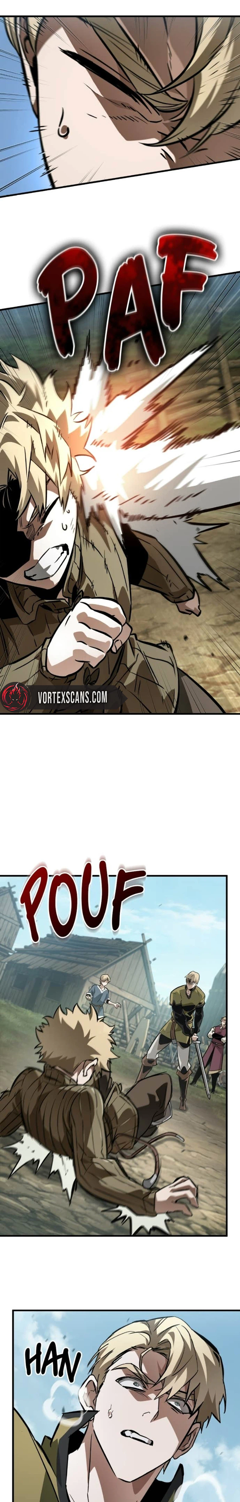 The Hero’s Ballad Chapter 3 Page 31