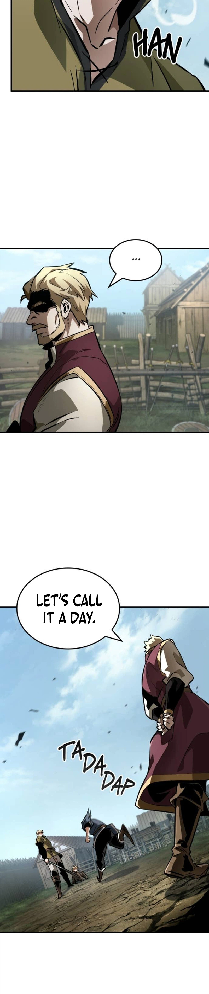 The Hero’s Ballad Chapter 3 Page 32