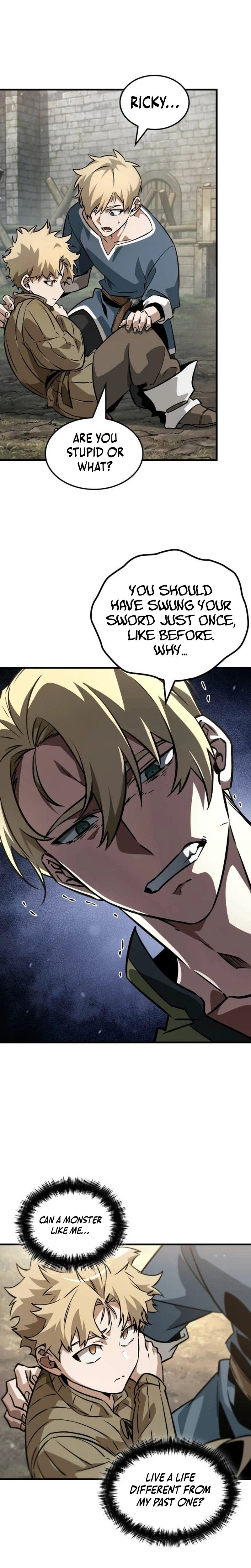 The Hero’s Ballad Chapter 3 Page 33