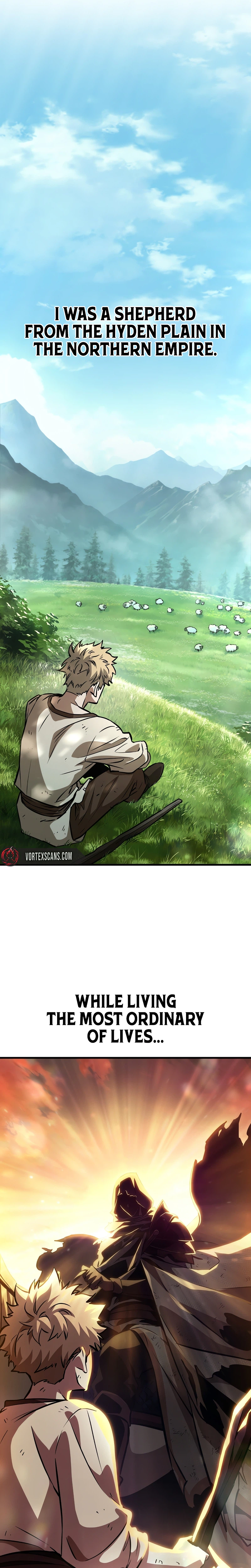 The Hero’s Ballad Chapter 1 Page 5
