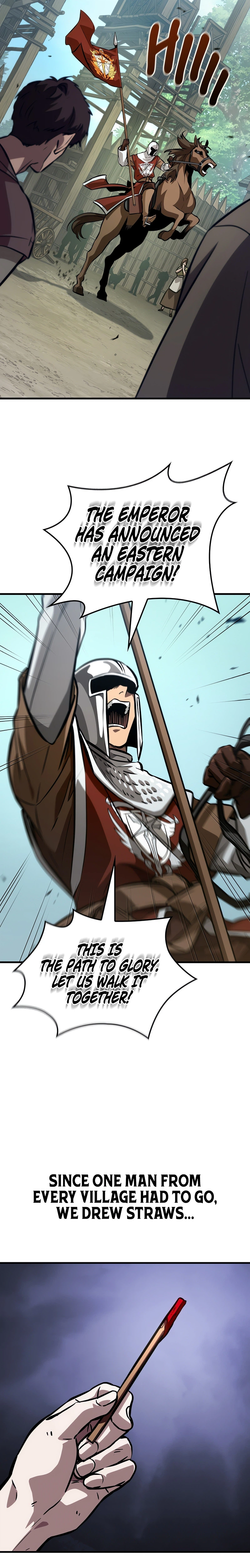 The Hero’s Ballad Chapter 1 Page 10
