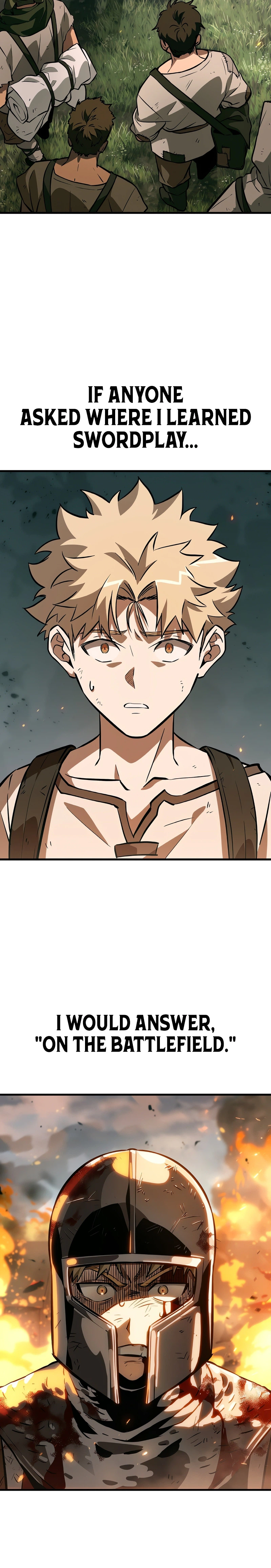 The Hero’s Ballad Chapter 1 Page 14
