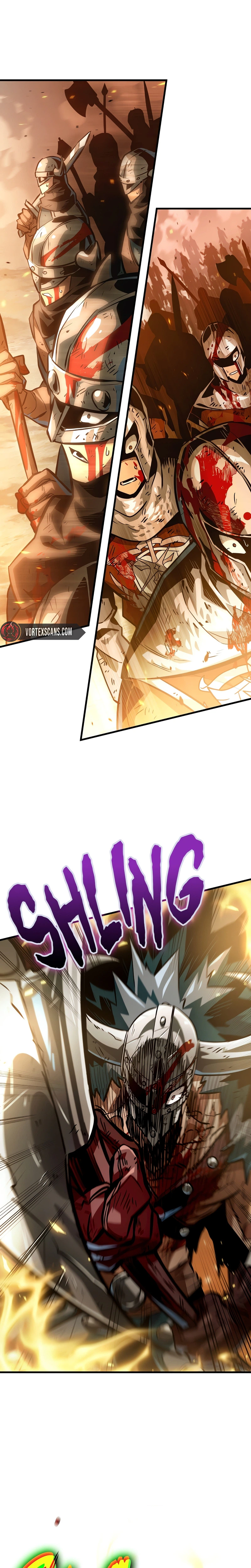 The Hero’s Ballad Chapter 1 Page 35