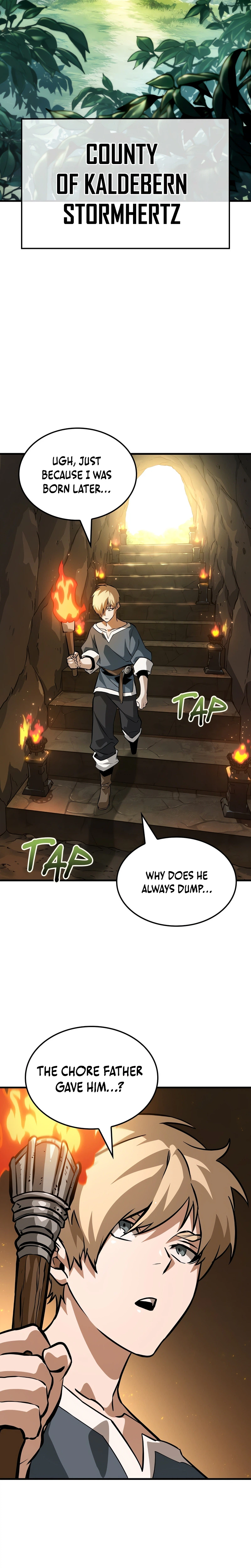 The Hero’s Ballad Chapter 1 Page 62